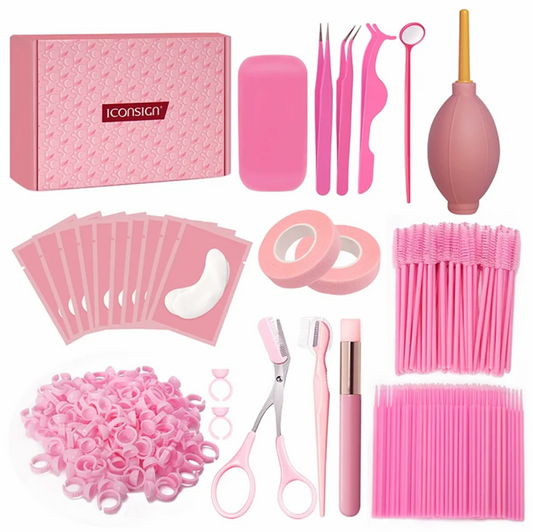 False Eyelash Extension Tool Kit (NEW)