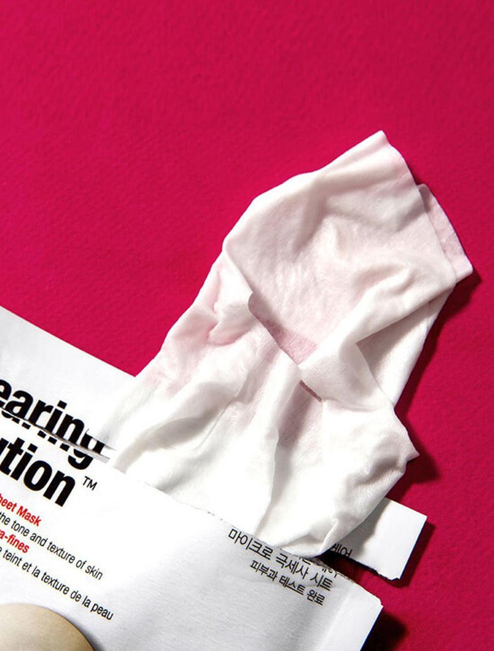 Dermask™ Micro Jet Clearing Solution - Lavoca