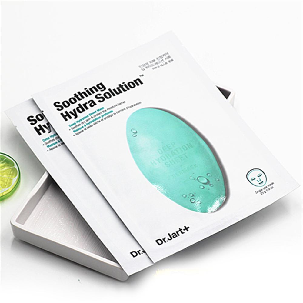 Soothing Hydra Solution Mask - Lavoca