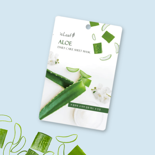 Ultimate Water Feel Mask - Aloe - Lavoca