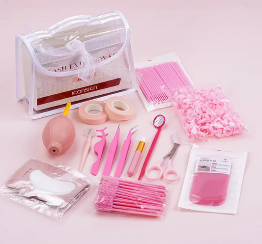 False Eyelash Extension Tool Kit (NEW)