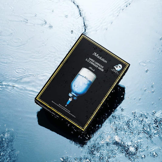 Water Luminous S.O.S Ringer Mask - Lavoca
