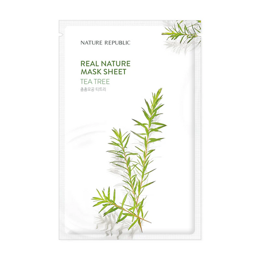 Tea Tree Sheet Mask - Lavoca