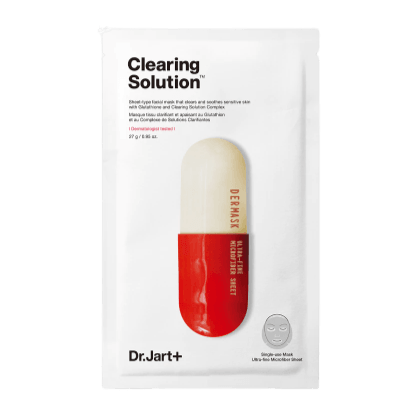 Dermask™ Micro Jet Clearing Solution - Lavoca