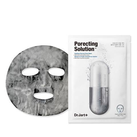 Dr.JArt+ Dermask Porecting Solution Facial Mask (5 pieces) sheet mask korean skincare products kbeauty sale free shipping authentic cheap kbeauty sheet mask free shipping dr.Jart Malaysia sale lavoca