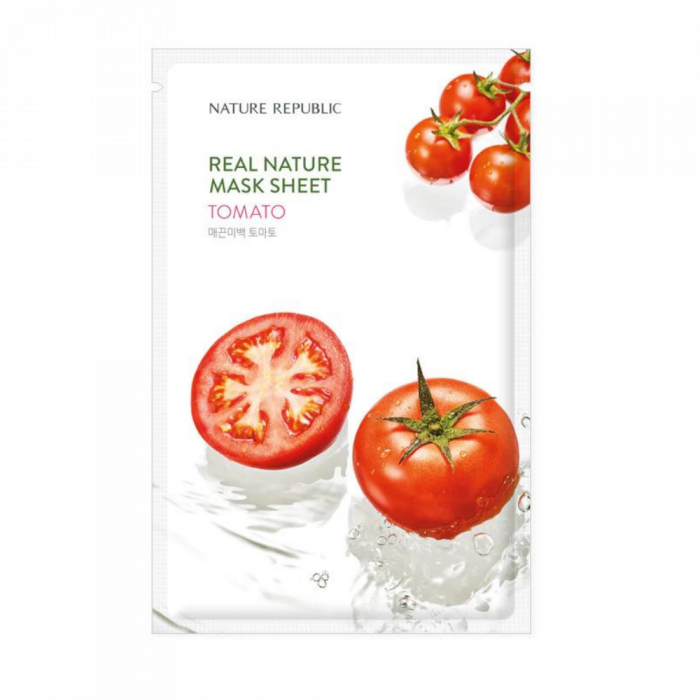 Tomato Sheet Mask - Lavoca