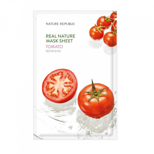 Tomato Sheet Mask - Lavoca